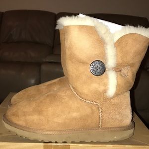 Bailey Button Ugg Boots
